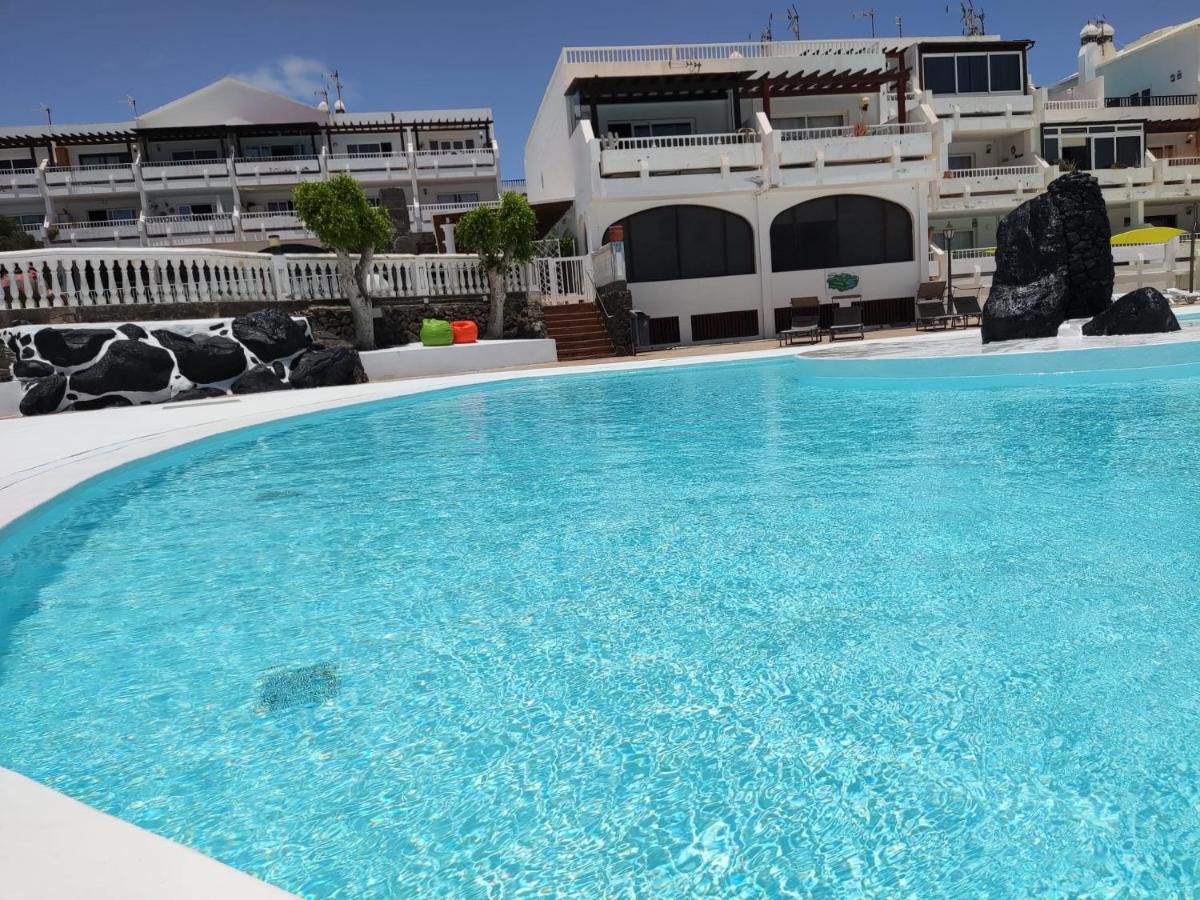 The Colors House, 629 - Private Apartment Costa Teguise Esterno foto