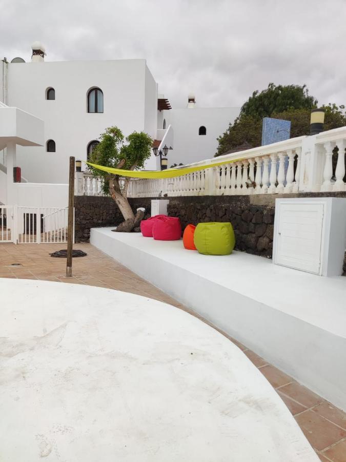 The Colors House, 629 - Private Apartment Costa Teguise Esterno foto