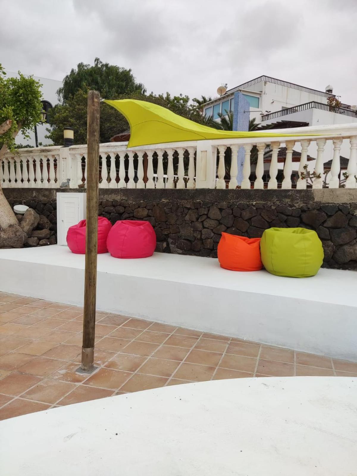 The Colors House, 629 - Private Apartment Costa Teguise Esterno foto