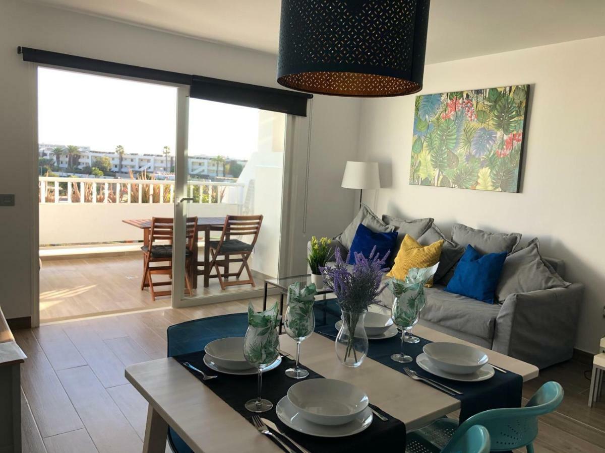 The Colors House, 629 - Private Apartment Costa Teguise Esterno foto