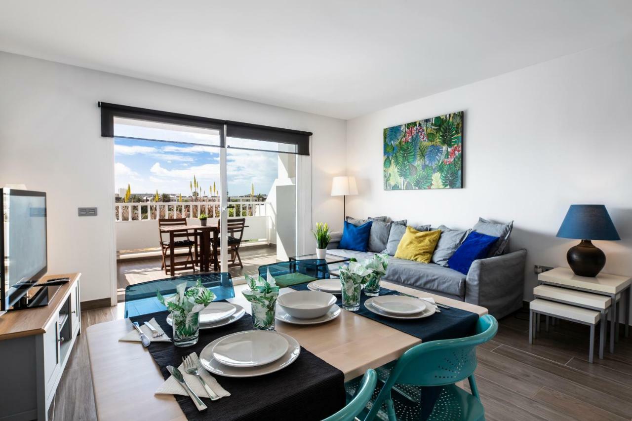 The Colors House, 629 - Private Apartment Costa Teguise Esterno foto