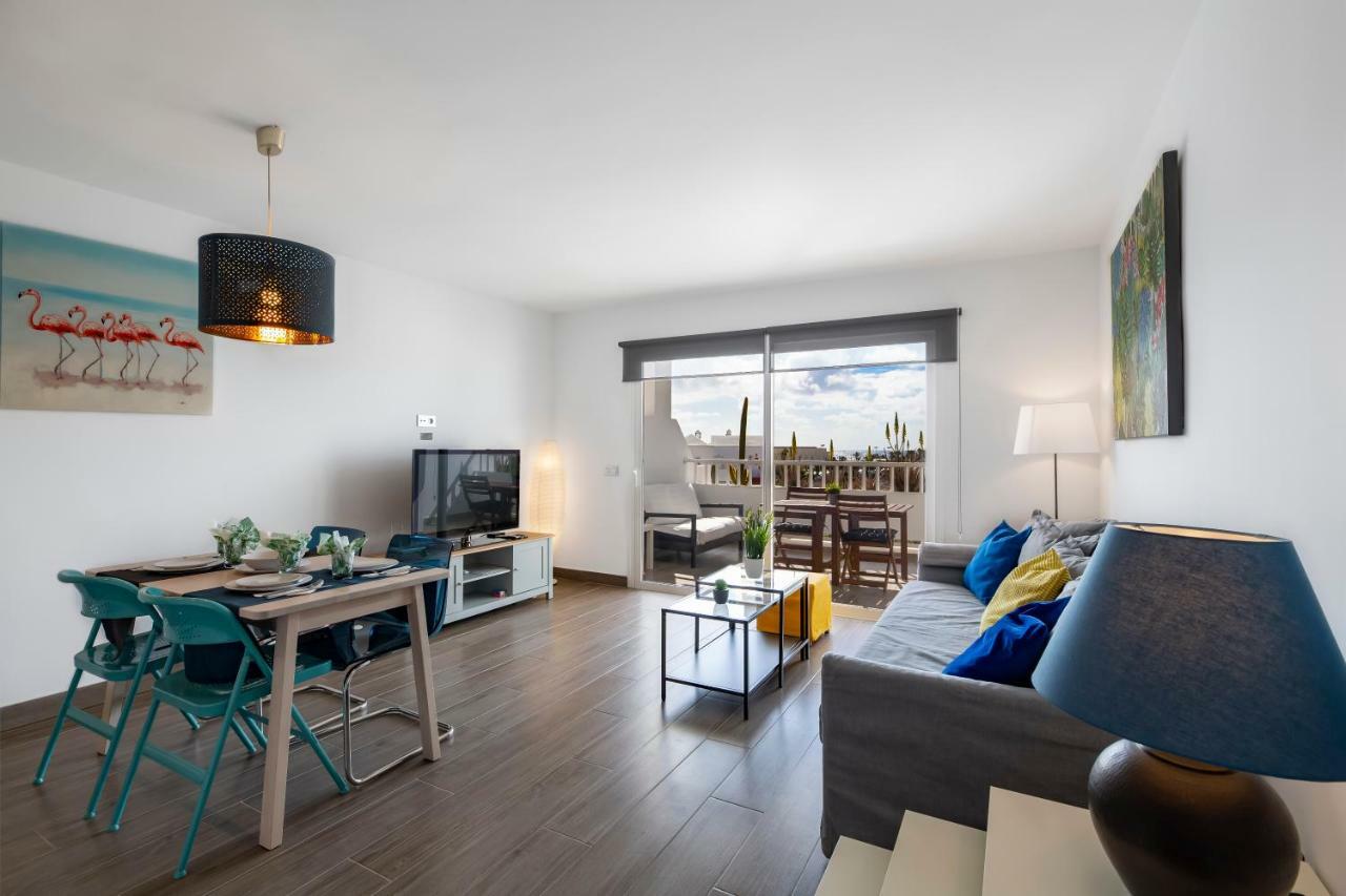 The Colors House, 629 - Private Apartment Costa Teguise Esterno foto